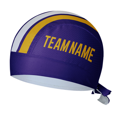 Customized Minnesota Team Cycling Scarf Sports Hats