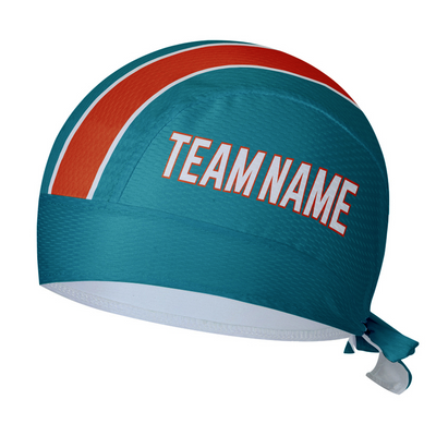 Customized Miami Team Cycling Scarf Sports Hats