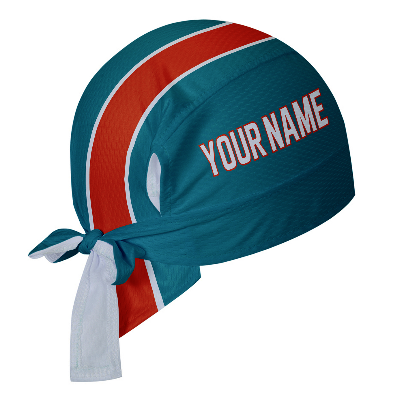 Customized Miami Team Cycling Scarf Sports Hats