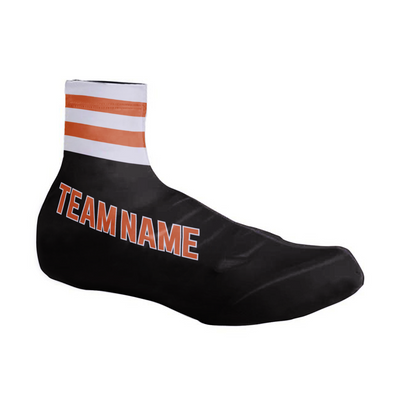 Customized Cleveland Team Cycling Shoe Covers