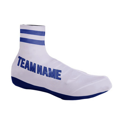Customized Dallas Team Cycling Shoe Covers