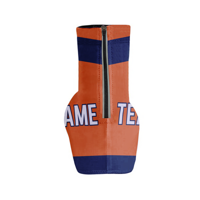 Customized Denver Team Cycling Shoe Covers