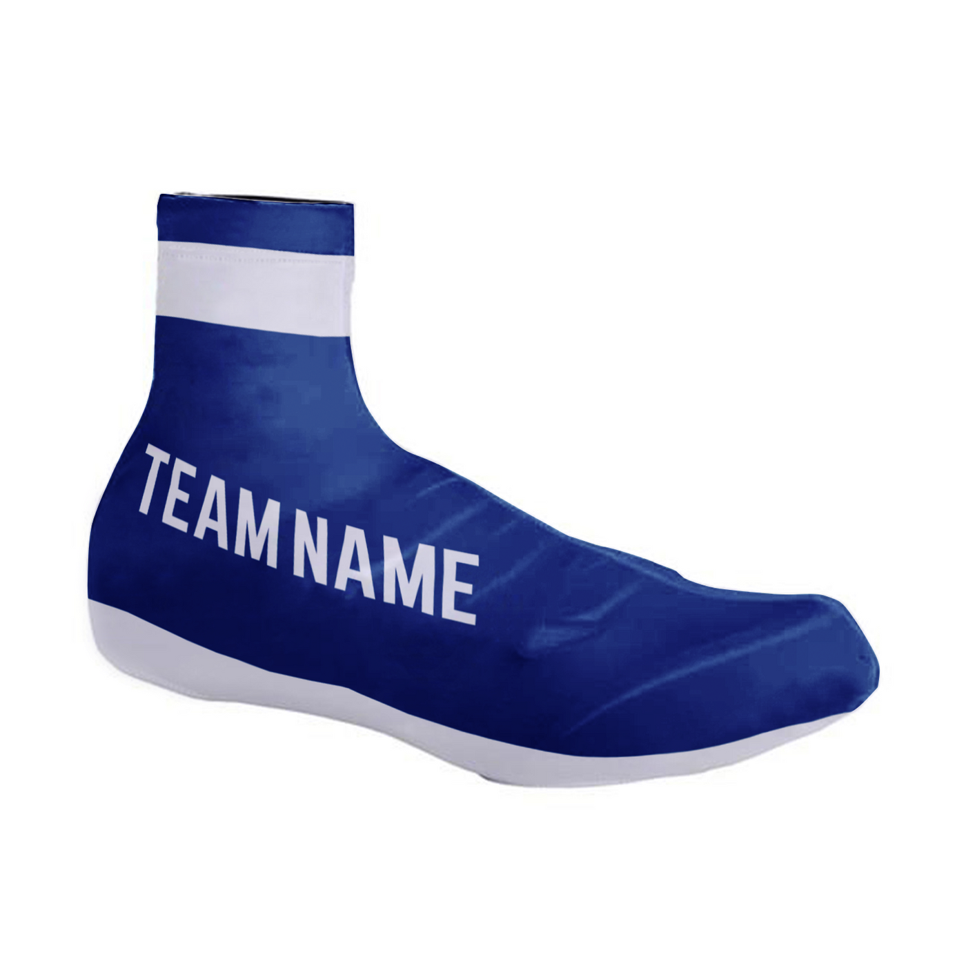 Customized Indianapolis Team Cycling Shoe Covers