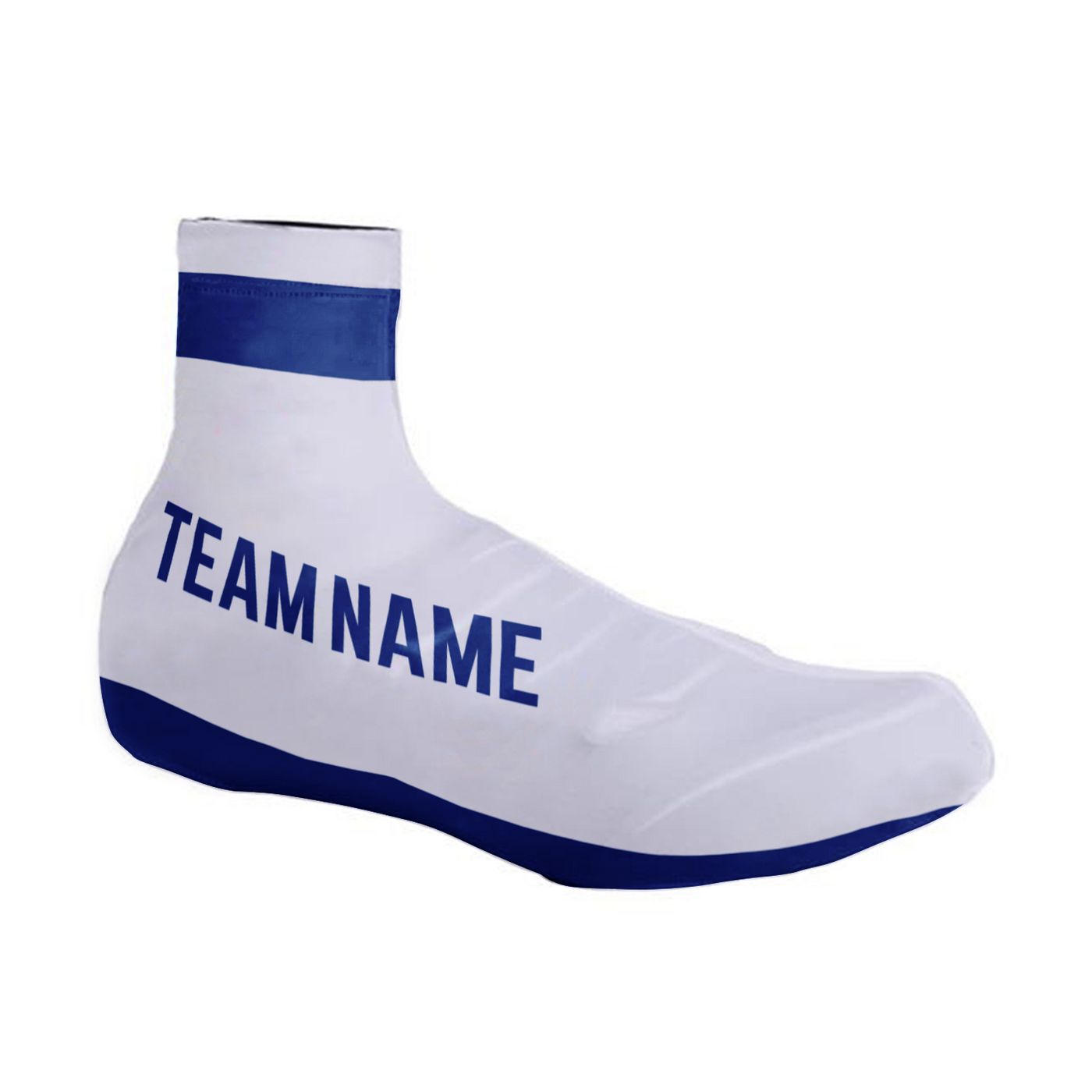 Customized Indianapolis Team Cycling Shoe Covers