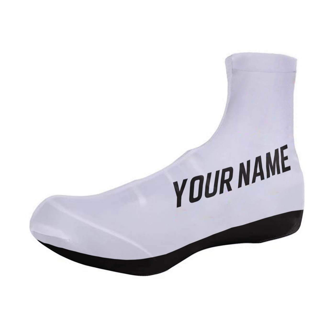 Customized Jacksonville Team Cycling Shoe Covers