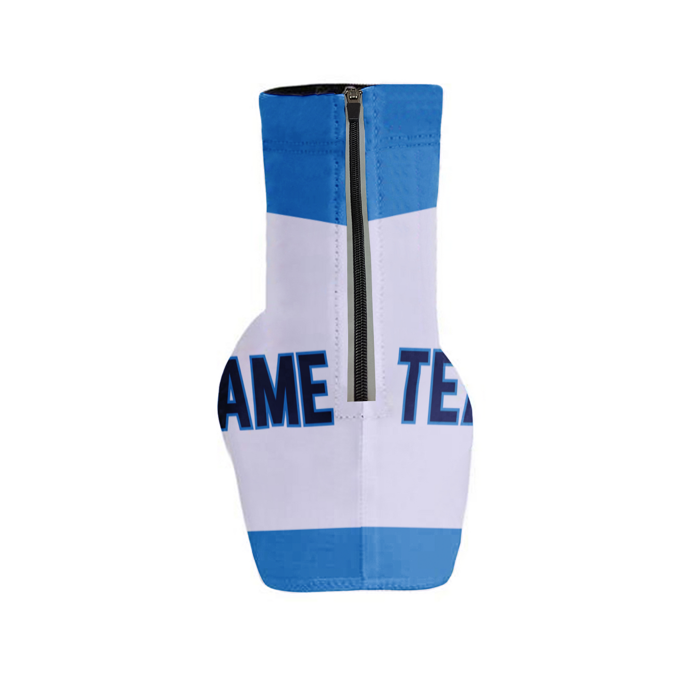 Customized Tennessee Team Cycling Shoe Covers