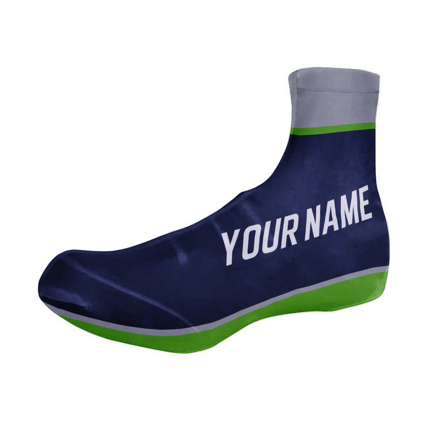 Customized Seattle Team Cycling Shoe Covers