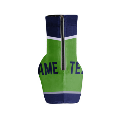 Customized Seattle Team Cycling Shoe Covers