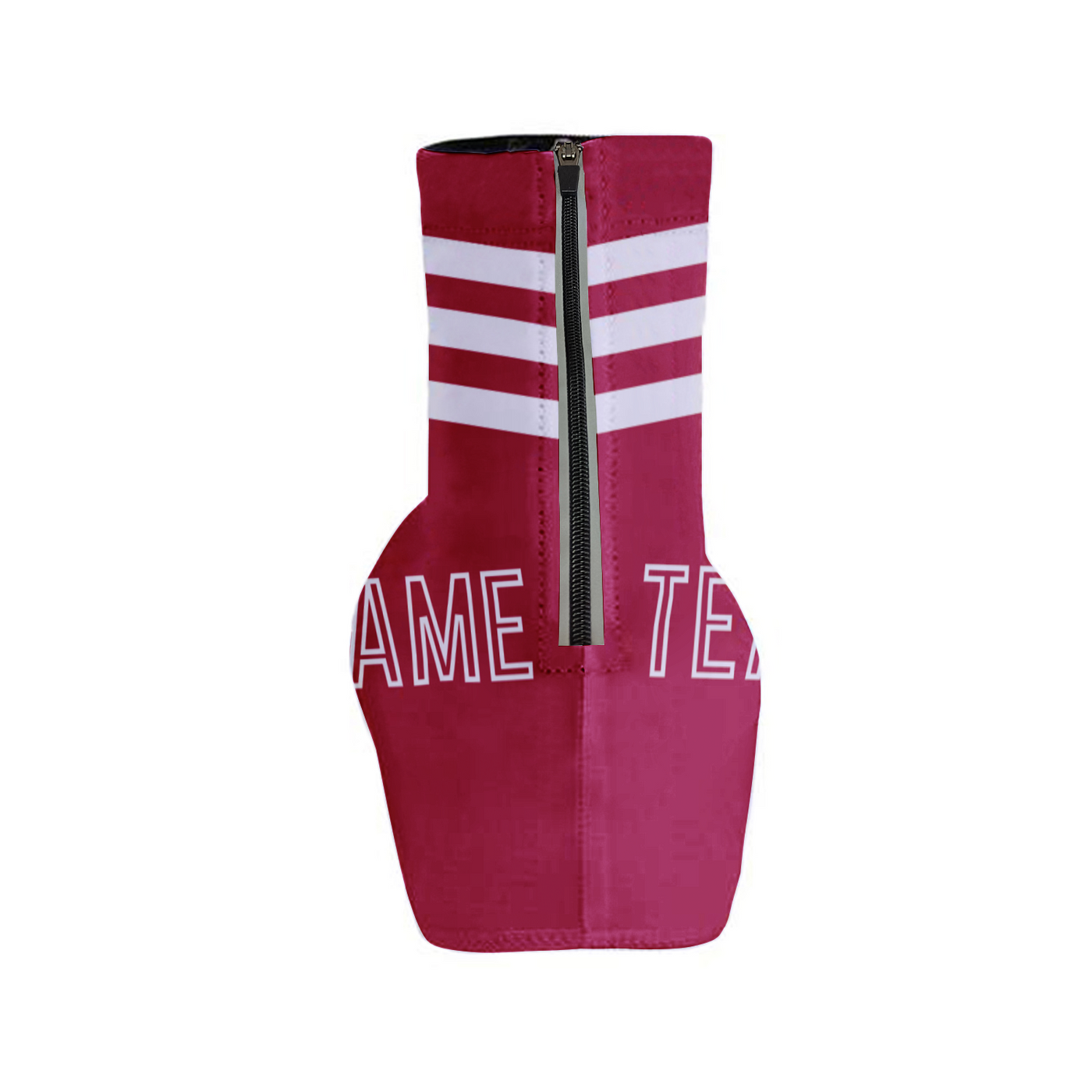 Customized San Francisco Team Cycling Shoe Covers