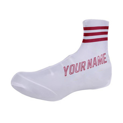 Customized San Francisco Team Cycling Shoe Covers