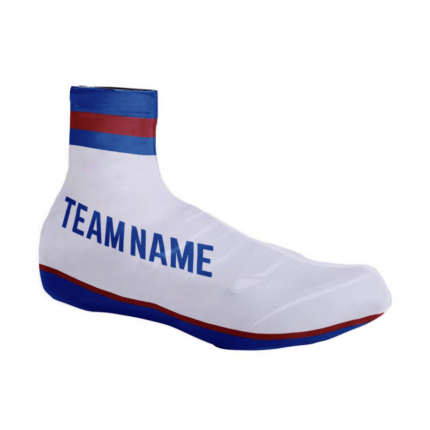 Customized New York Cycling Shoe Covers