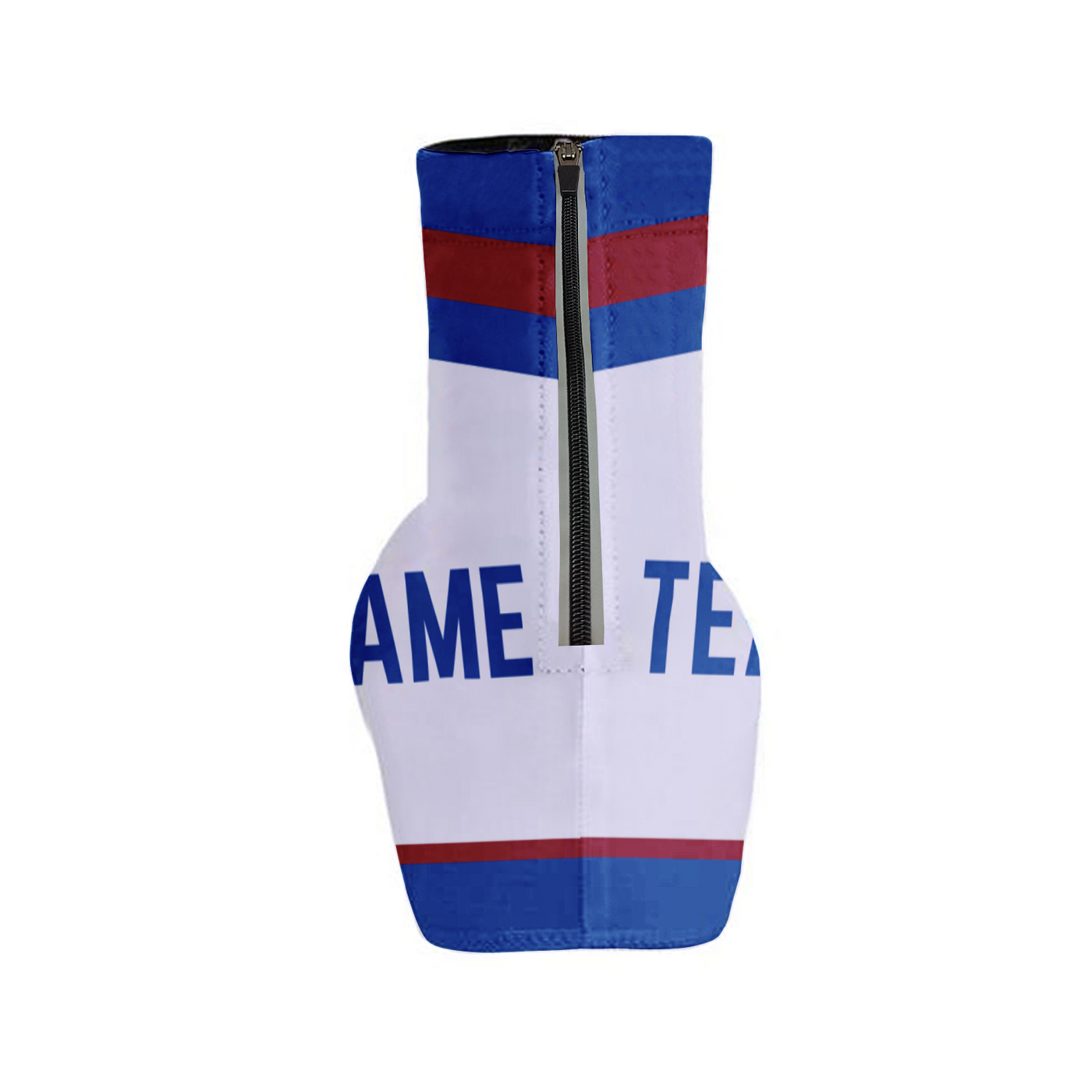 Customized New York Cycling Shoe Covers