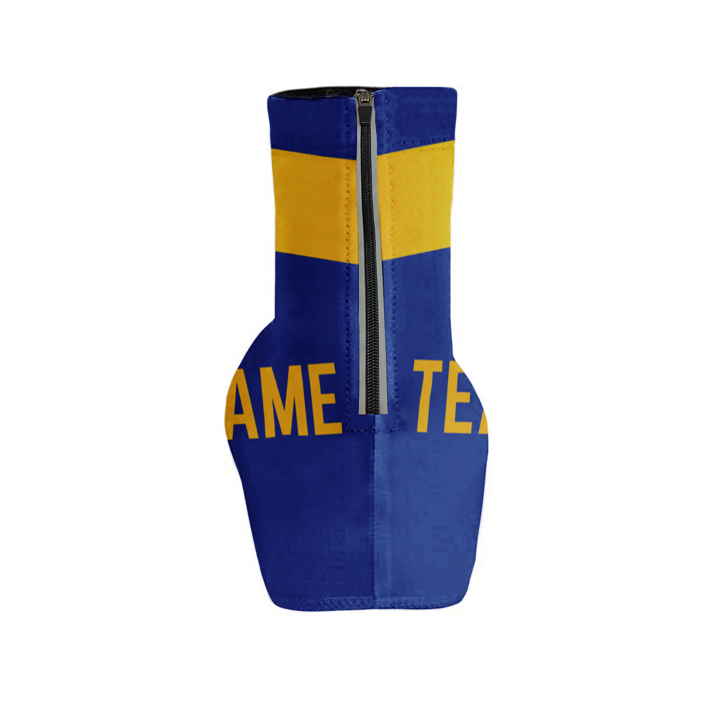 Customized Los Angeles Team Cycling Shoe Covers