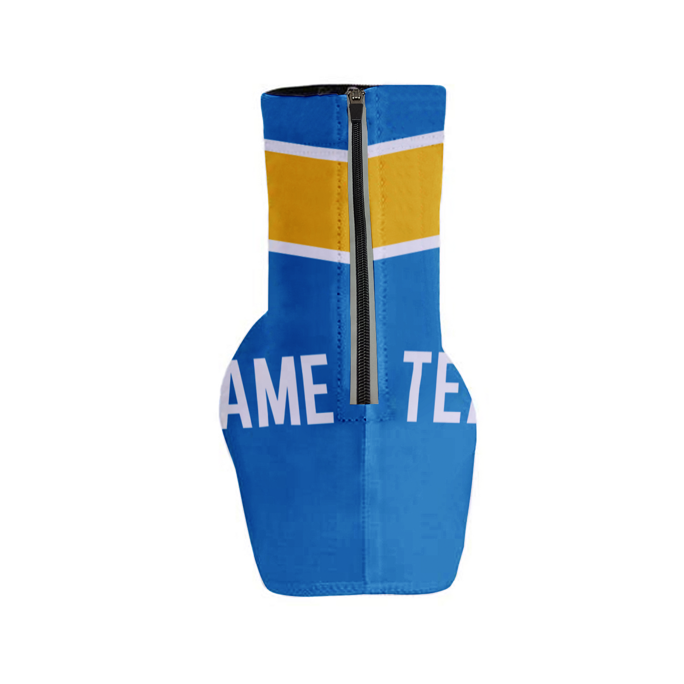 Customized Los Angeles Cycling Shoe Covers