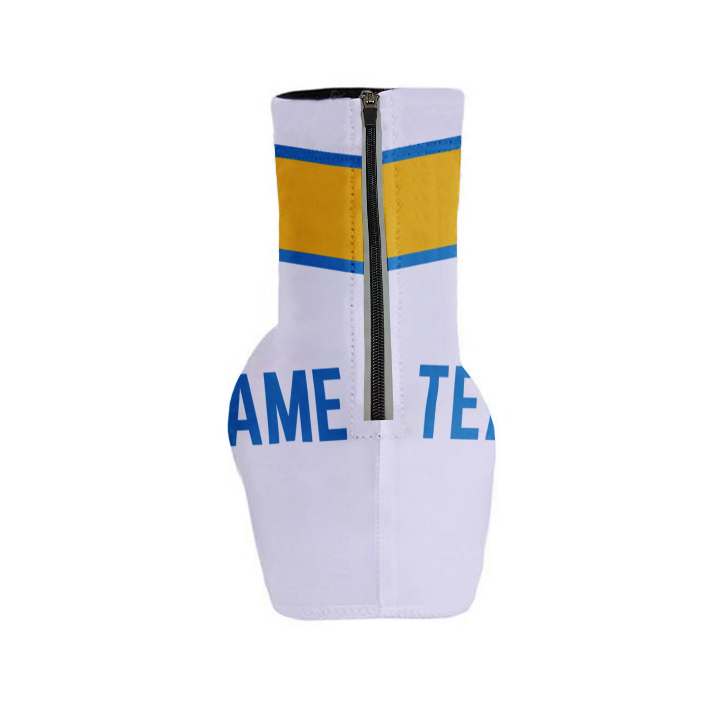 Customized Los Angeles Cycling Shoe Covers