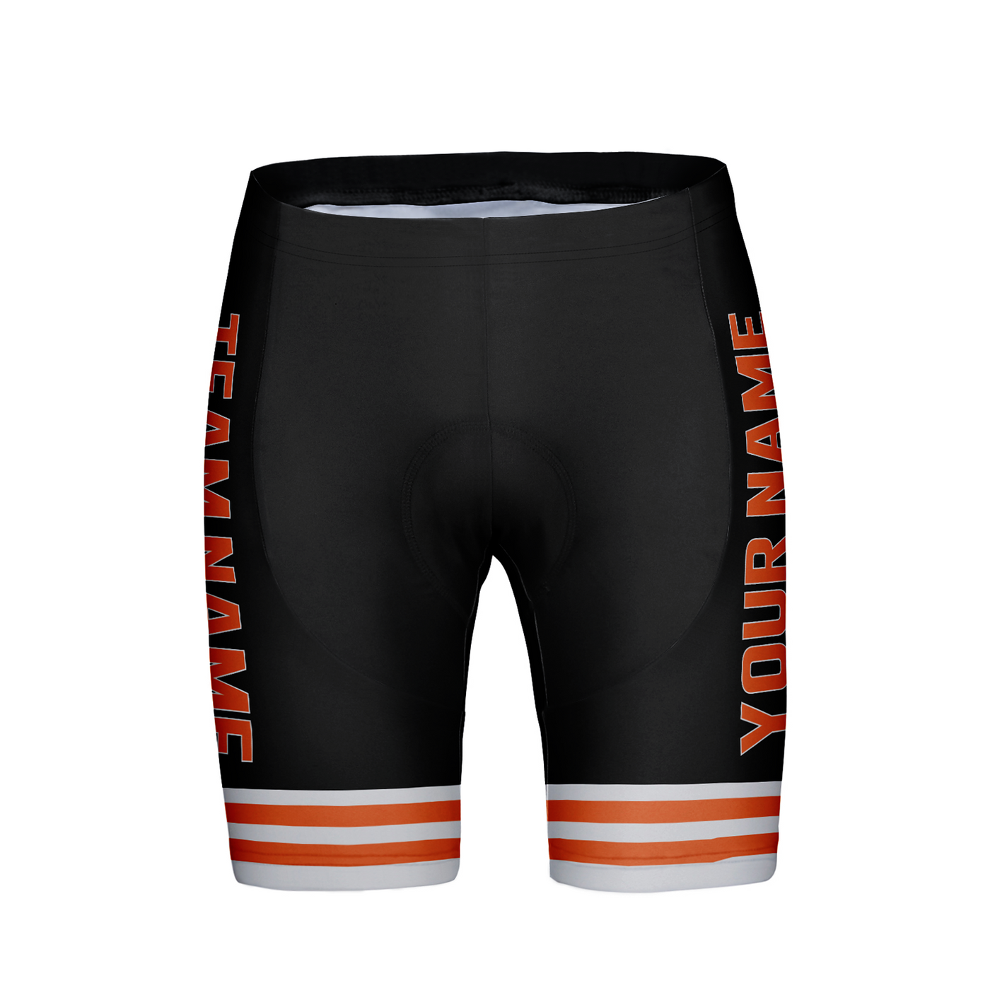 Customized Cleveland Team Unisex Cycling Shorts