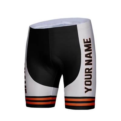 Customized Cleveland Team Unisex Cycling Shorts
