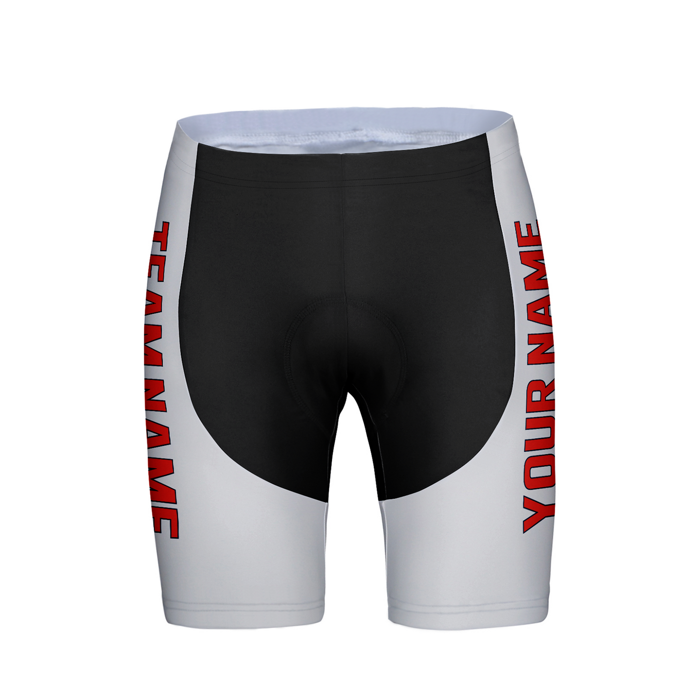 Customized Houston Unisex Cycling Shorts