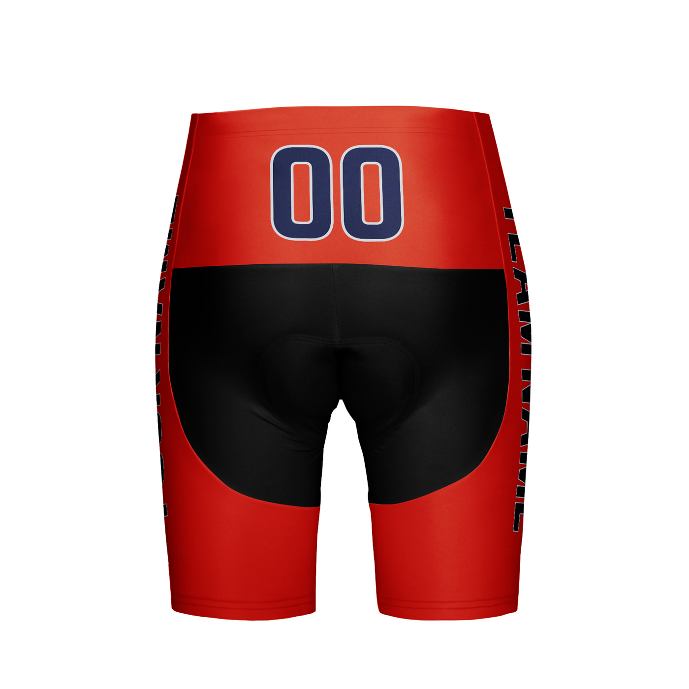 Customized Houston Unisex Cycling Shorts