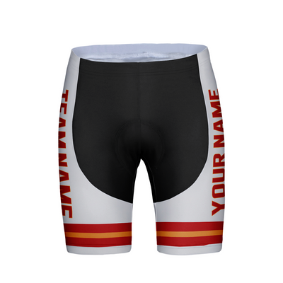 Customized Kansas City Team Unisex Cycling Shorts