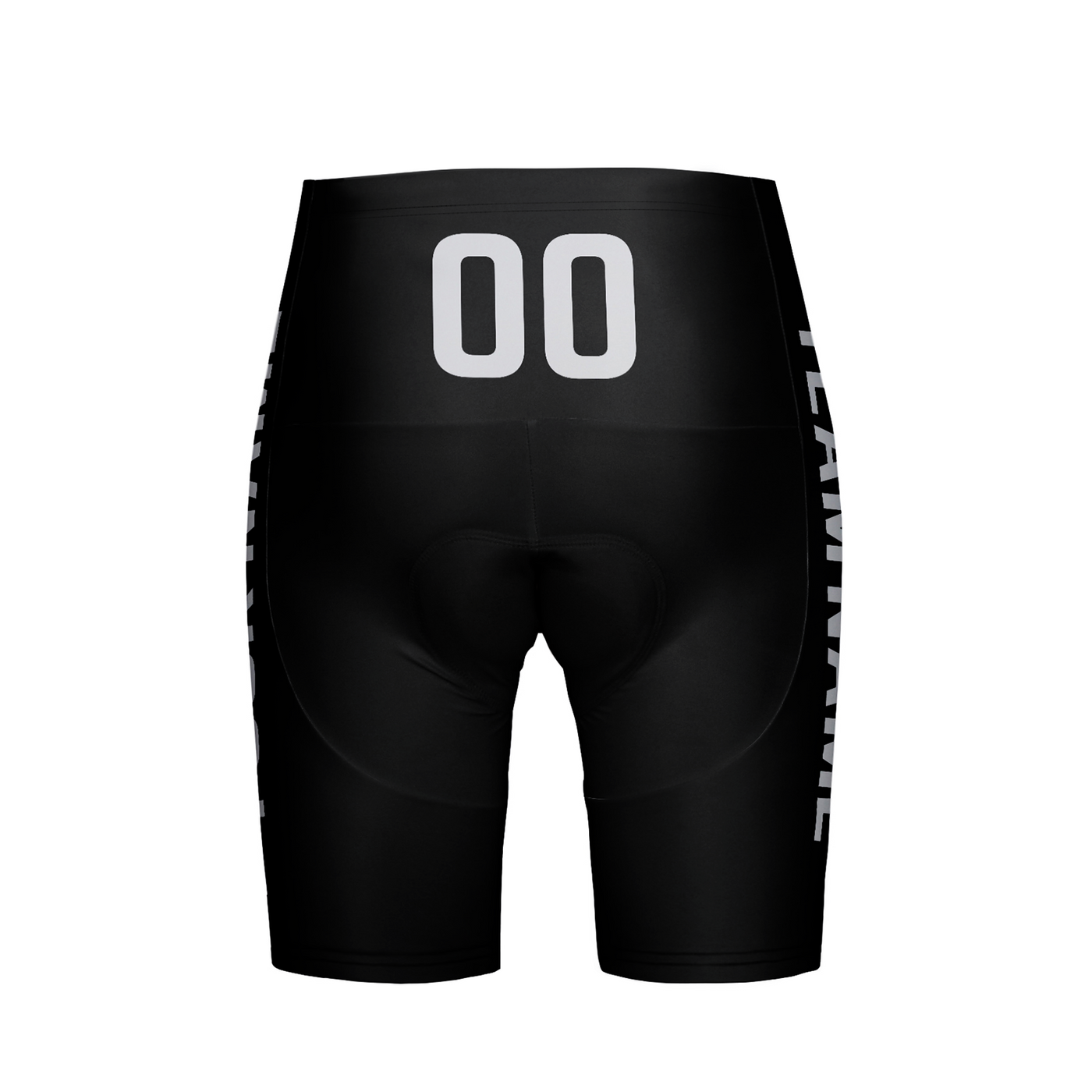 Customized Las Vegas Team Unisex Cycling Shorts