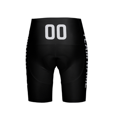 Customized Las Vegas Team Unisex Cycling Shorts
