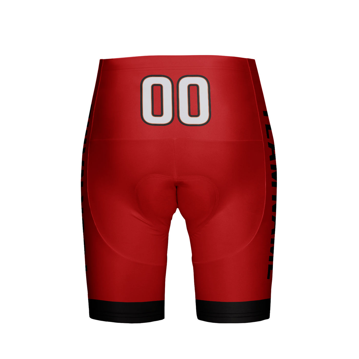 Customized Tampa Bay Team Unisex Cycling Shorts