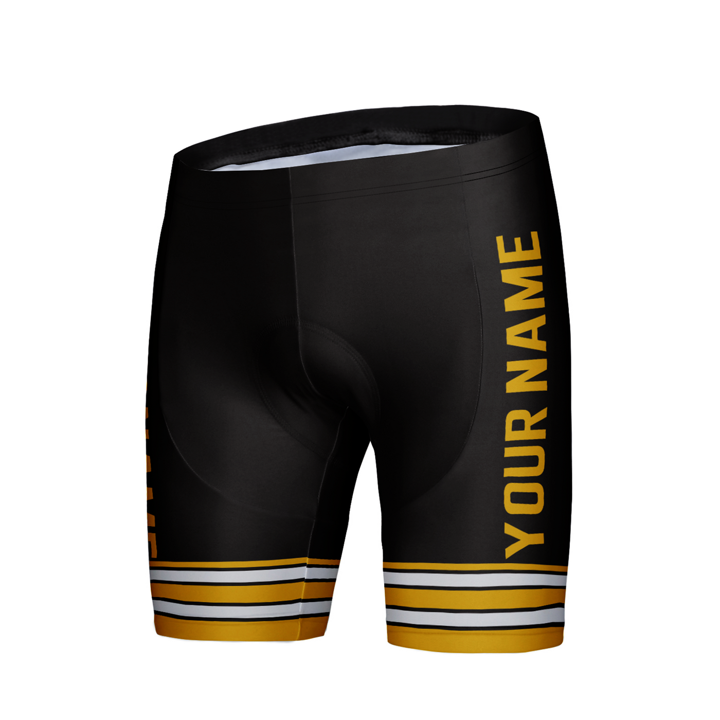 Customized Pittsburgh Team Unisex Cycling Shorts