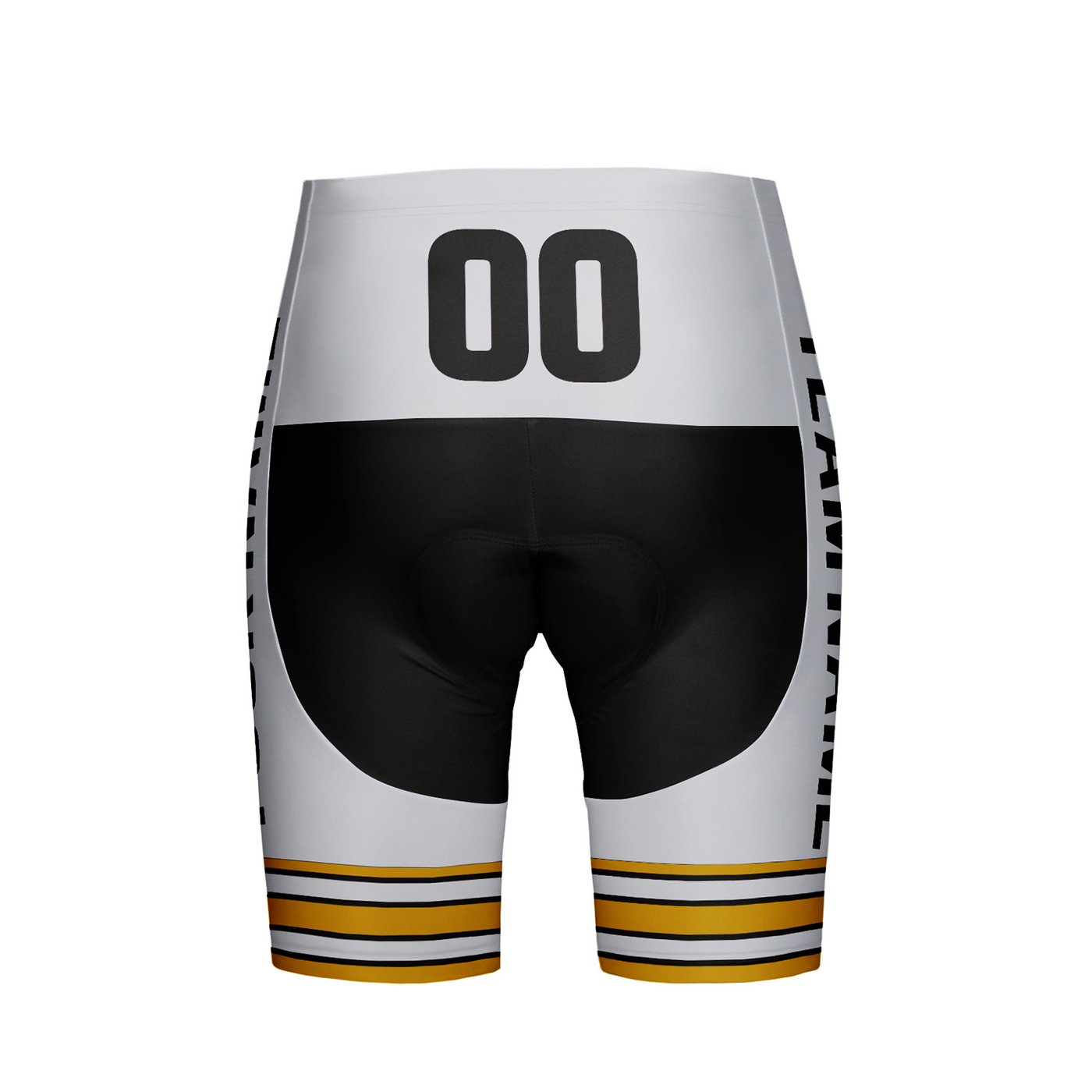 Customized Pittsburgh Team Unisex Cycling Shorts