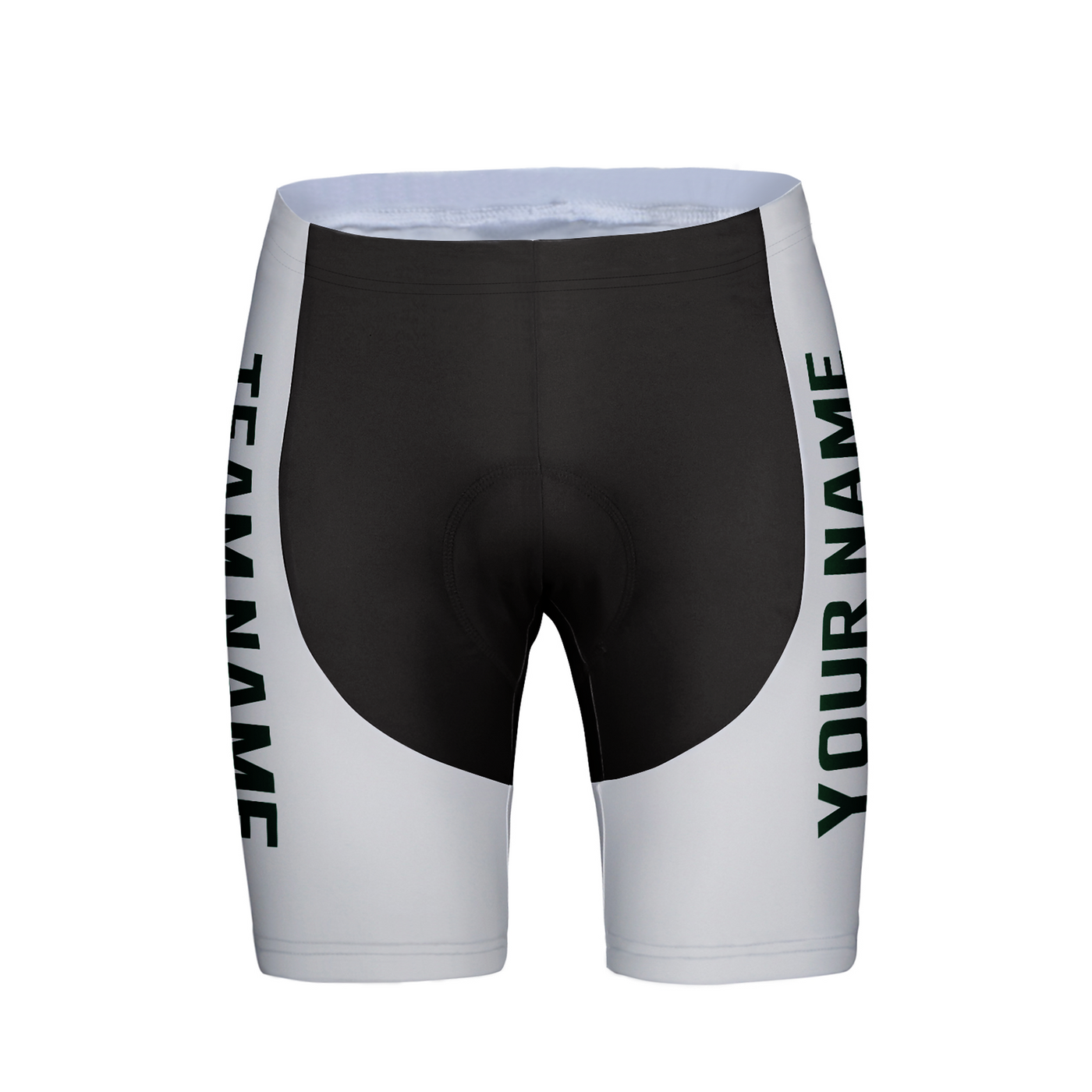 Customized New York Team Unisex Cycling Shorts