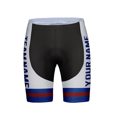 Customized New York Unisex Cycling Shorts
