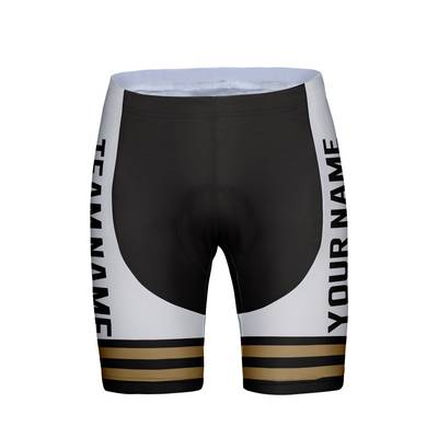 Customized New Orleans Team Unisex Cycling Shorts