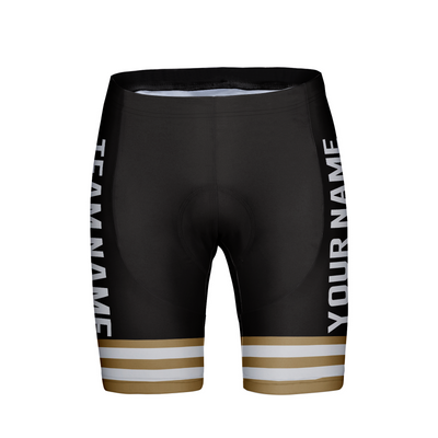 Customized New Orleans Team Unisex Cycling Shorts