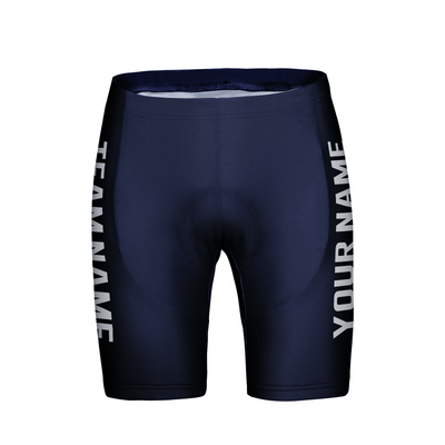 Customized New England Team Unisex Cycling Shorts