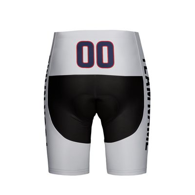 Customized New England Team Unisex Cycling Shorts