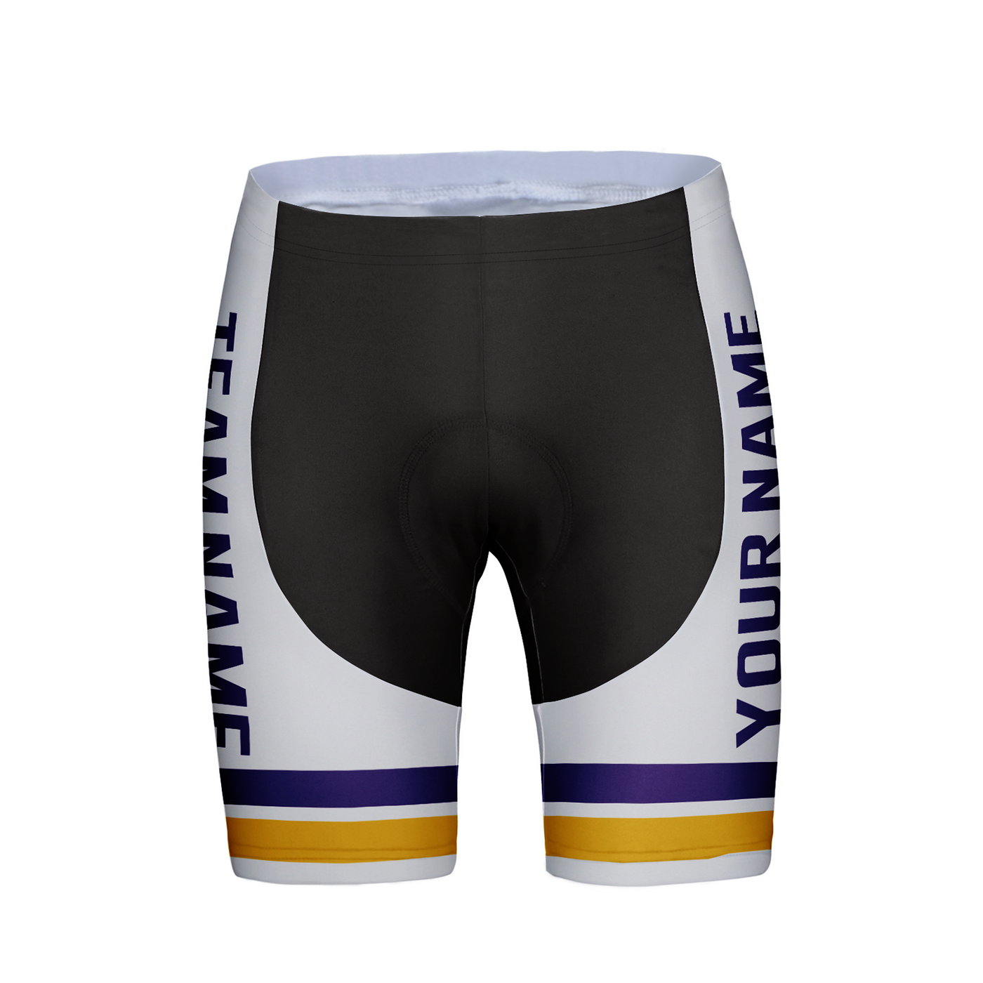 Customized Minnesota Team Unisex Cycling Shorts