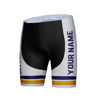 Customized Minnesota Team Unisex Cycling Shorts