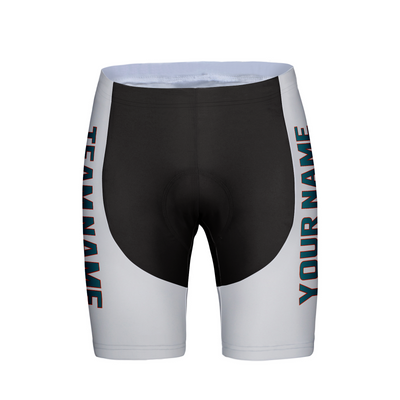 Customized Miami Team Unisex Cycling Shorts