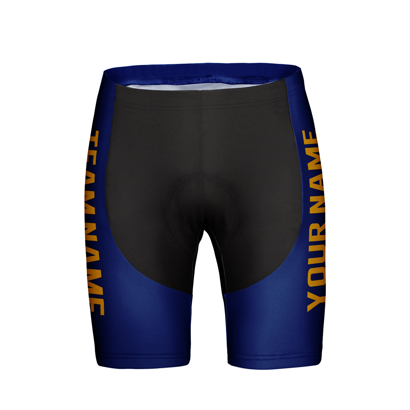 Customized Los Angeles Team Unisex Cycling Shorts