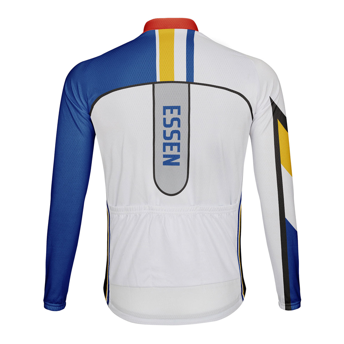 Customized Essen Men's Cycling Jersey Long Sleeve