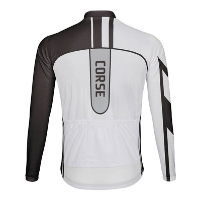 Customized Corse Men's Cycling Jersey Long Sleeve