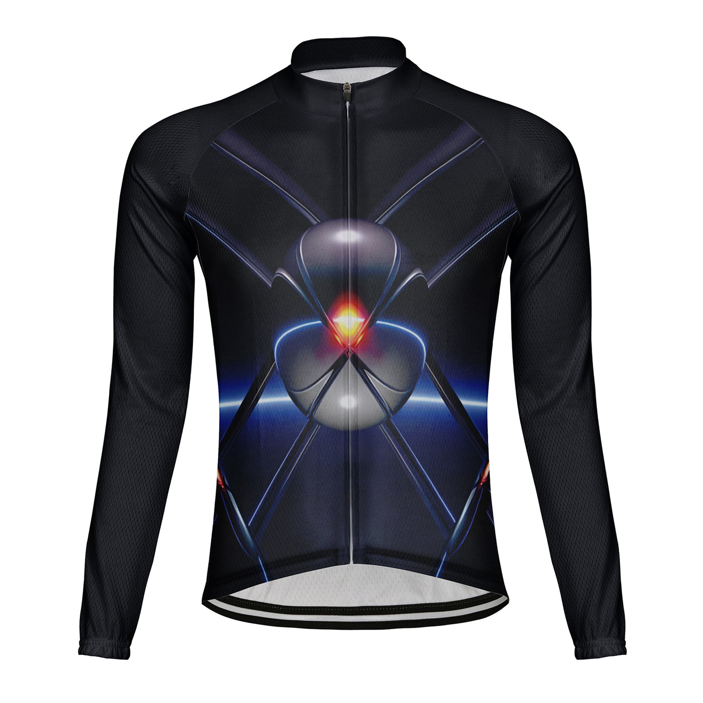 Customized Ball Men's Cycling Jersey Long Sleeve