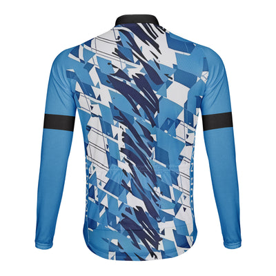 Customized Racing, Cycling, Esports, Off-Road Men's Cycling Jersey Long Sleeve