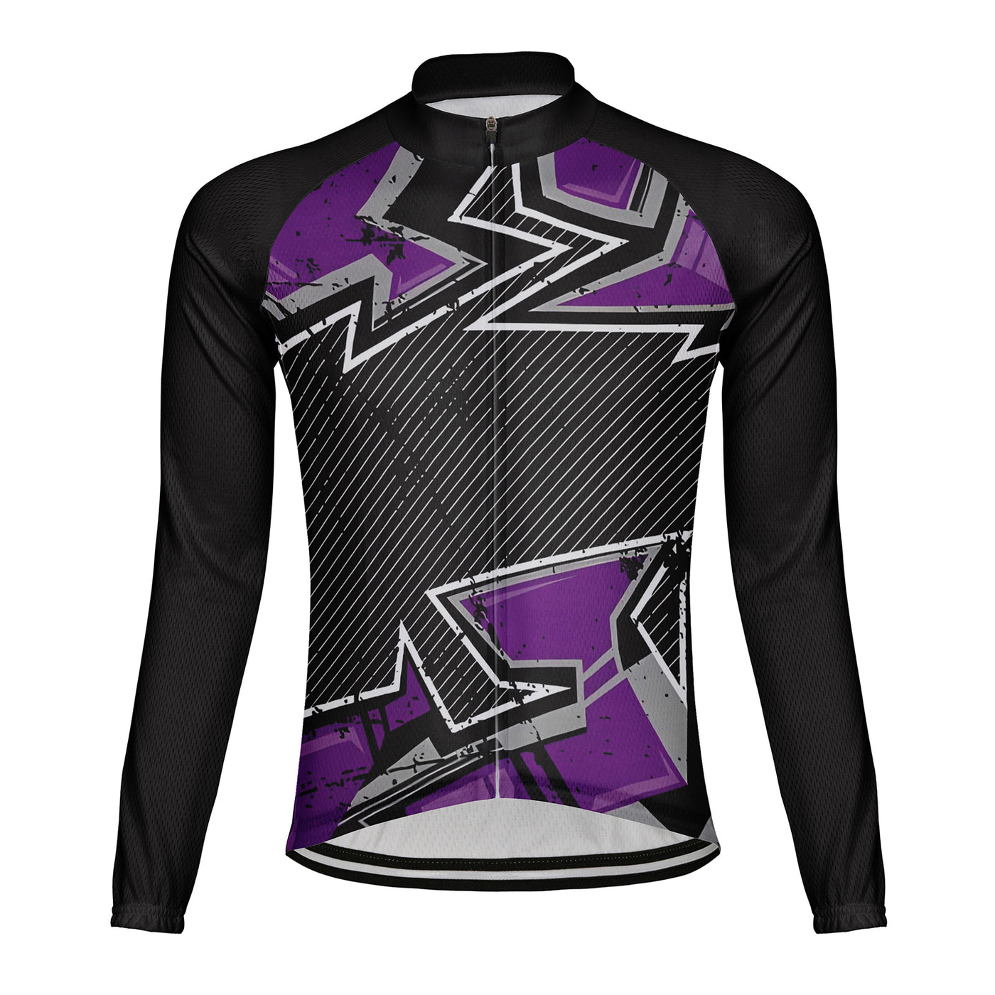 Customized Racing Suit Men's Cycling Jersey Long Sleeve