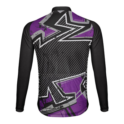 Customized Racing Suit Men's Cycling Jersey Long Sleeve