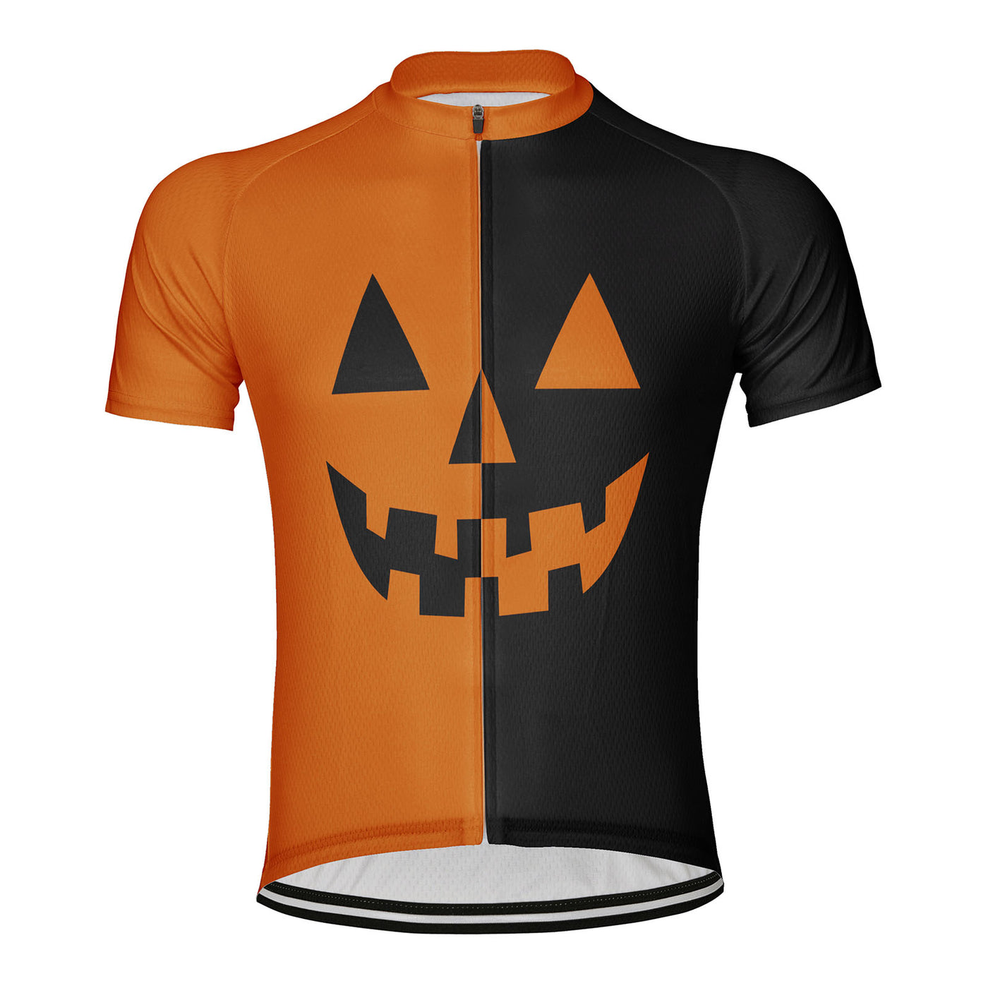 Customized Halloween Men's Cycling Jersey Short Sleeve