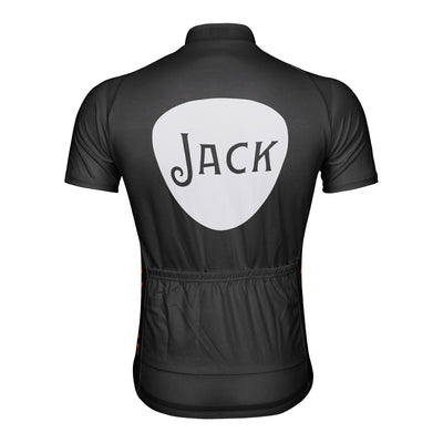 Customized Halloween Men's Cycling Jersey Short Sleeve