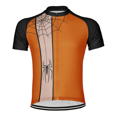 Customized Halloween Men's Cycling Jersey Short Sleeve