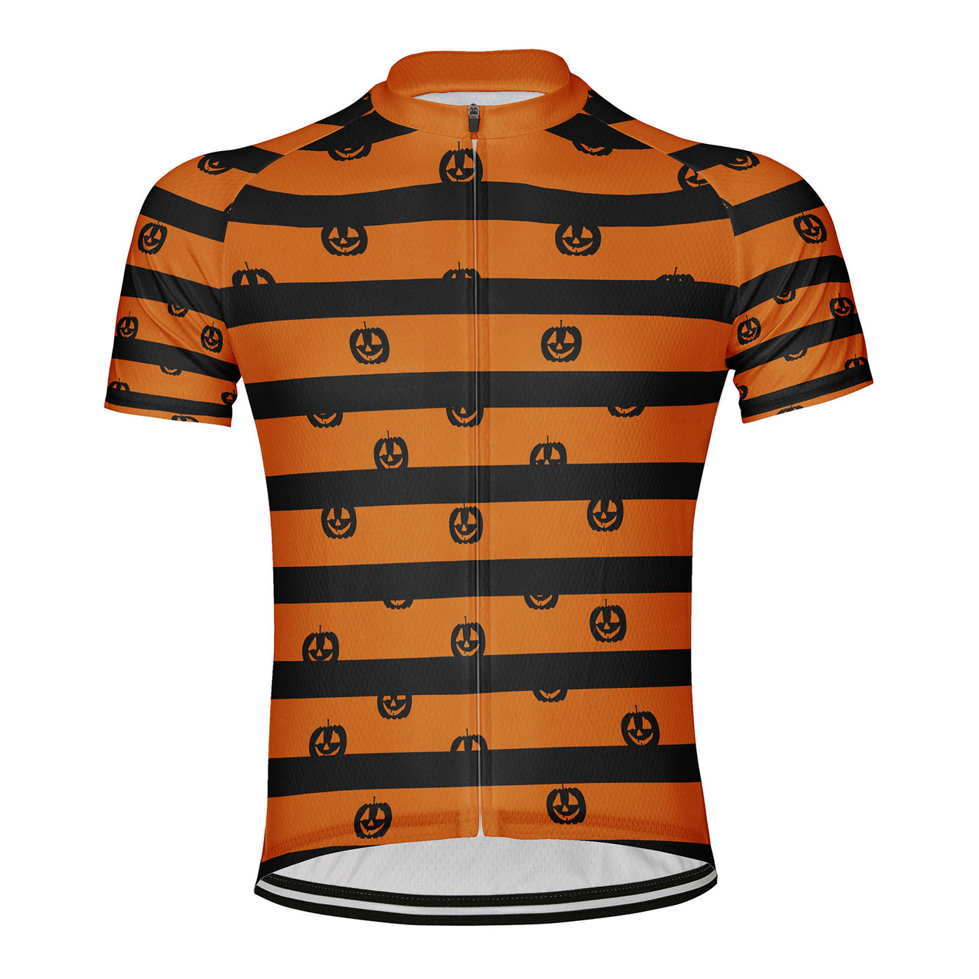 Customized Halloween Men's Cycling Jersey Short Sleeve