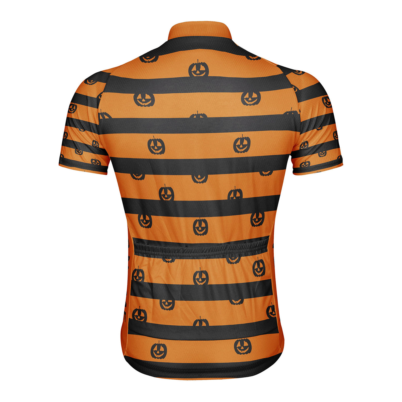 Customized Halloween Men's Cycling Jersey Short Sleeve